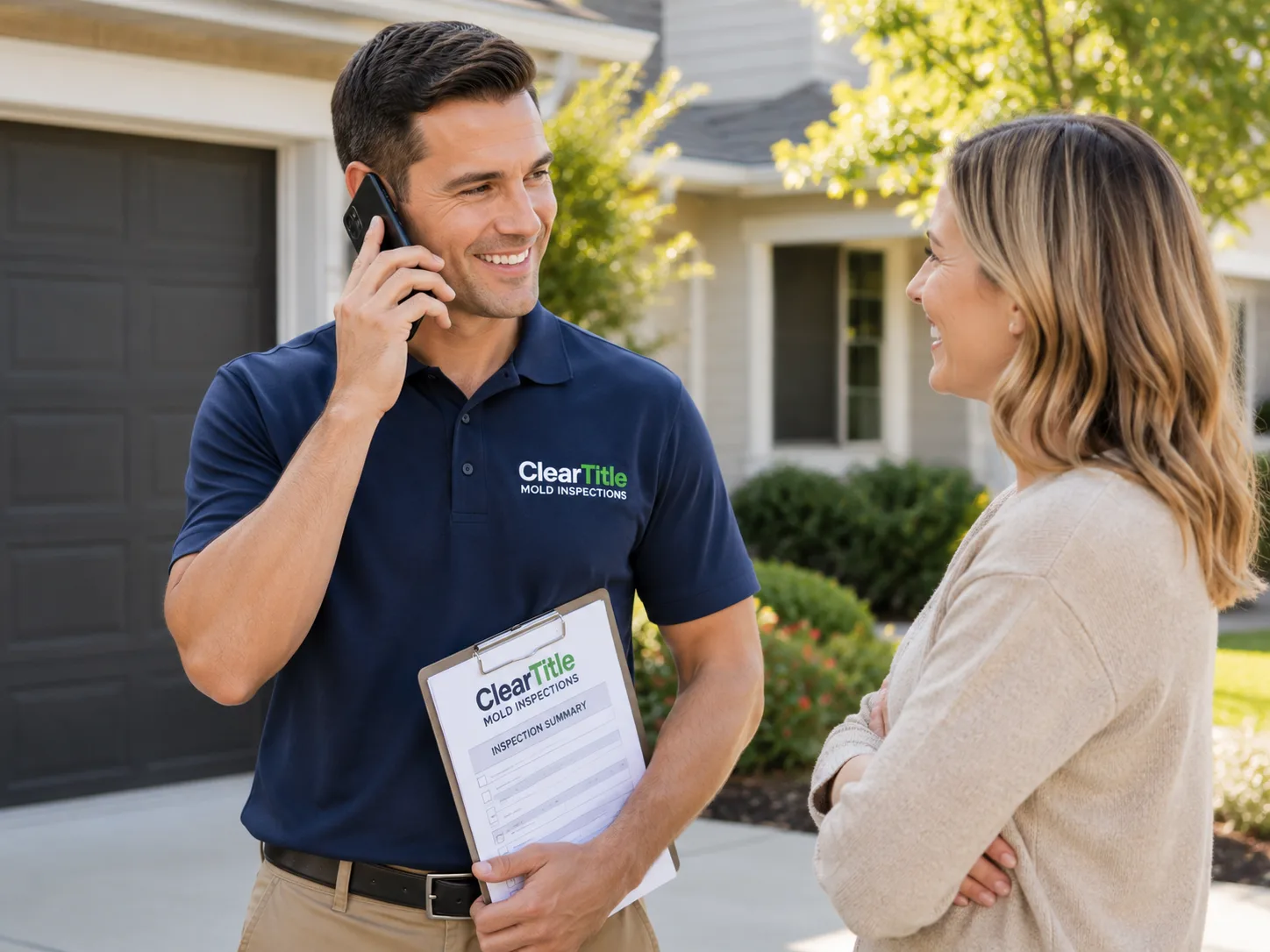 Mold Inspection For Home Sale Coulter, IA FAQs